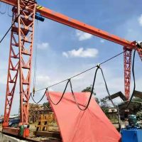 成都收售、租賃二手龍門(mén)吊、起重機(jī)